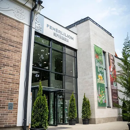 Hotel Feherliliom Vendegszallo