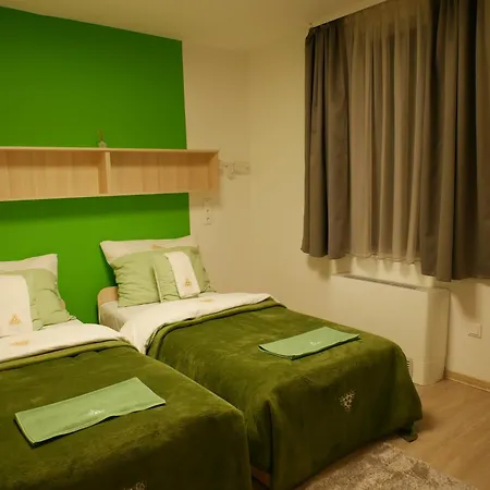 Feherliliom Vendegszallo Hotel