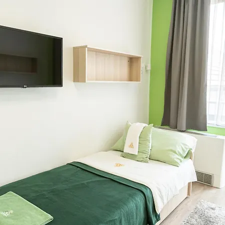 Hotel Feherliliom Vendegszallo 3*