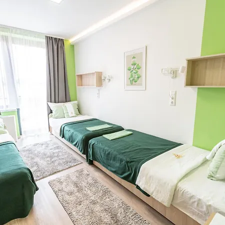 Hotel Feherliliom Vendegszallo 3*