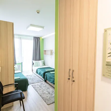 Feherliliom Vendegszallo Hotel