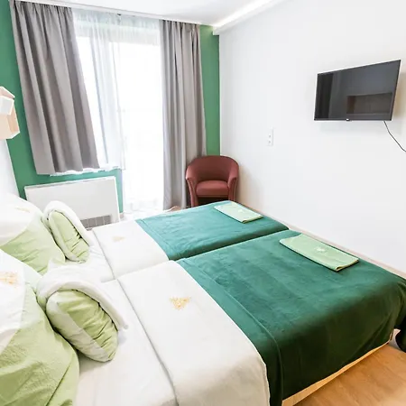 Hotel Feherliliom Vendegszallo