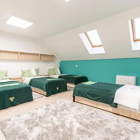 Feherliliom Vendegszallo Hotel 3*