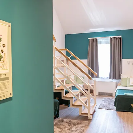 Hotel Feherliliom Vendegszallo