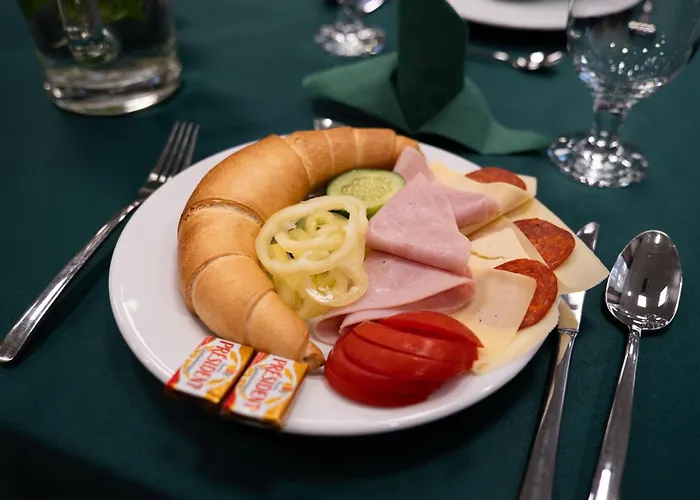 Hotel Feherliliom Vendegszallo 3*