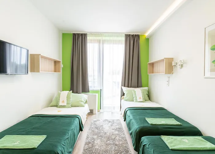 Feherliliom Vendegszallo Hotel