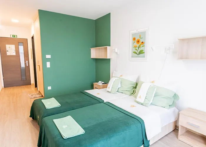 Feherliliom Vendegszallo Hotel 3*