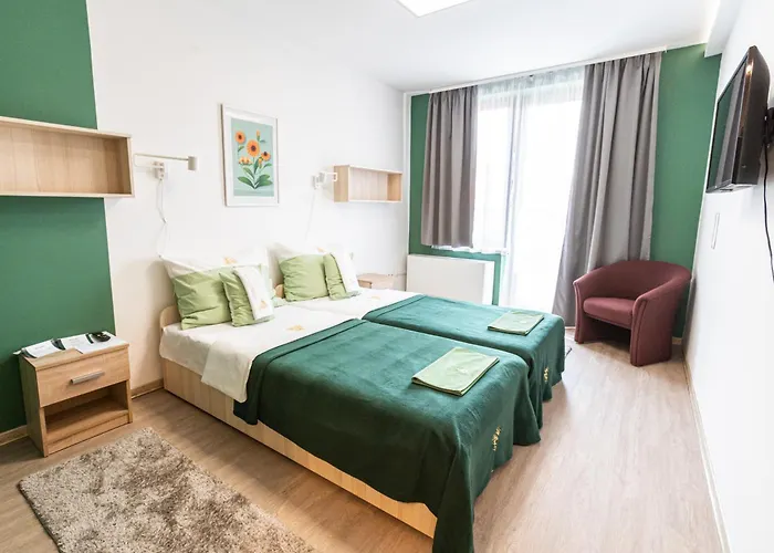 Feherliliom Vendegszallo Hotel