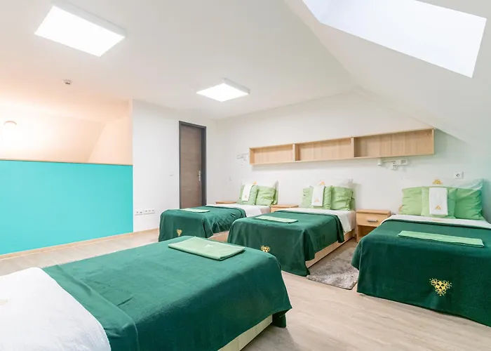 Hotel Feherliliom Vendegszallo Kondoros