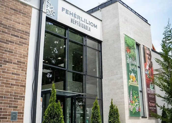 Hotel Feherliliom Vendegszallo