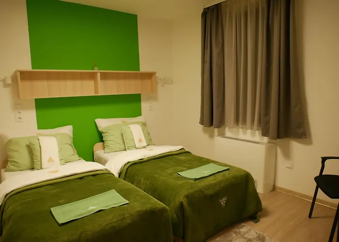 Feherliliom Vendegszallo Hotel
