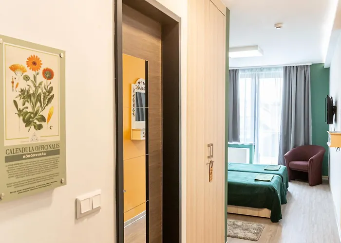 Hotel Feherliliom Vendegszallo 3*