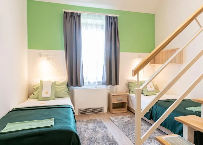 Feherliliom Vendegszallo 3*