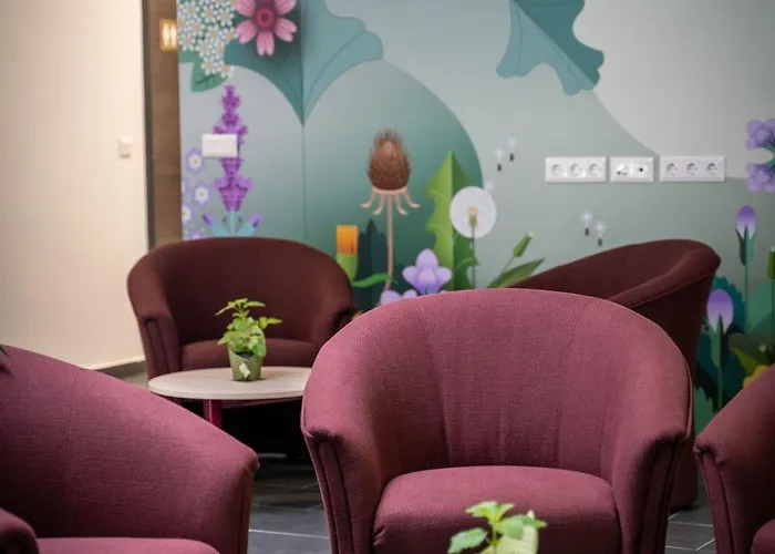 Feherliliom Vendegszallo Hotel 3*