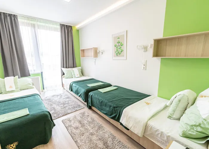 Hotel Feherliliom Vendegszallo 3*