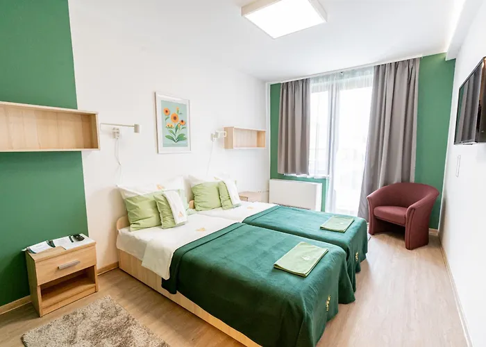 Feherliliom Vendegszallo Hotel