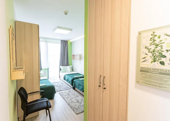 Feherliliom Vendegszallo Hotel