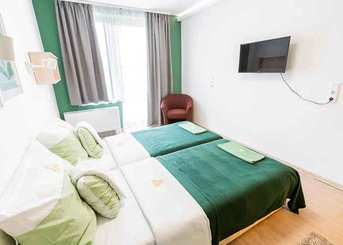 Hotel Feherliliom Vendegszallo