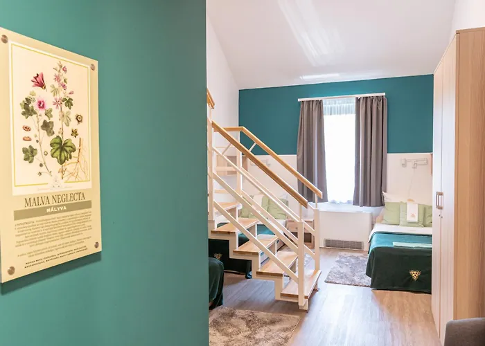Hotel Feherliliom Vendegszallo