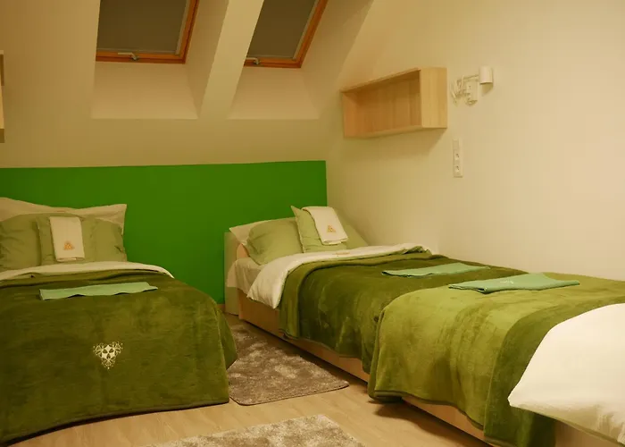 Feherliliom Vendegszallo Hotel 3*